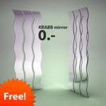 IKEA KRABB