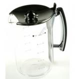 Russell Hobbs 19650-56 Black Glass